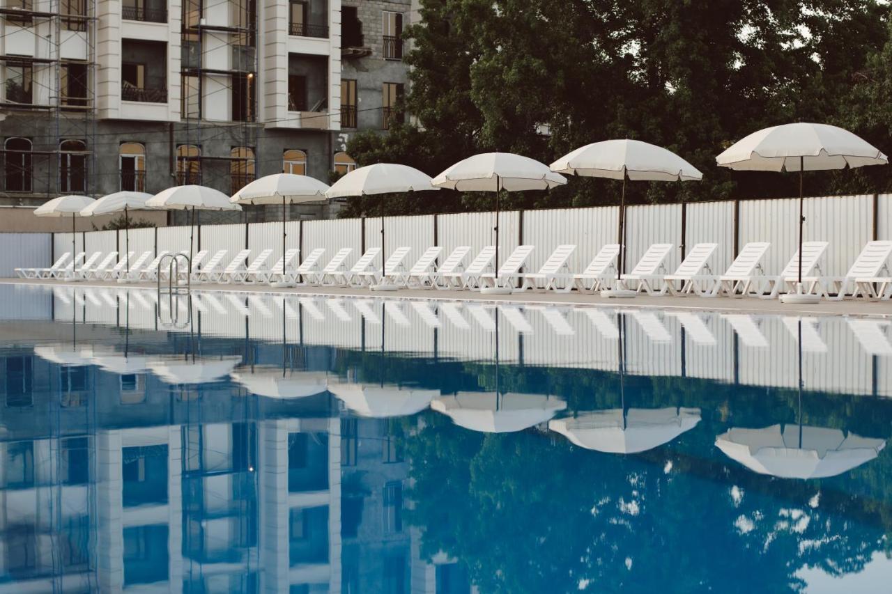 Dem Hotel Suchumi Exteriér fotografie